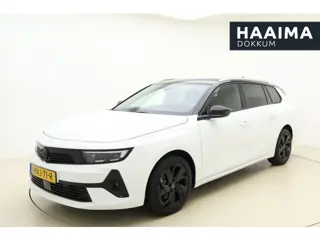 Opel Astra Sports Tourer 1.2 Level 4 | Apple carplay/Android auto | Achteruitrijcamera | Adaptive cr