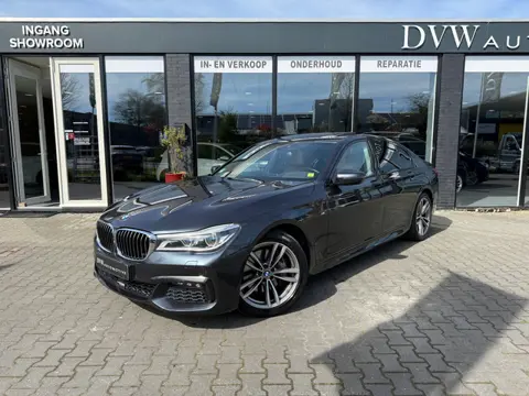 BMW 7-serie 740i High Executive