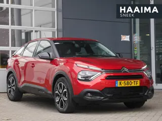 Citroen Ë-C4 Feel Edition 50 kWh | Stoel en stuurverwarming | Head up display | Navigatie | Climate 
