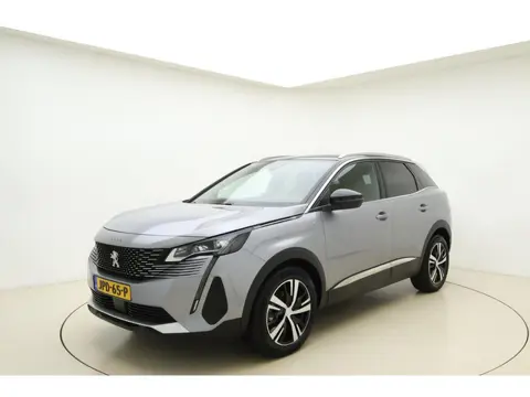 Peugeot 3008 1.2T 130pk GT | Achteruitrijcamera | Parkeersensoren V+A | Cruise & Climate control | N