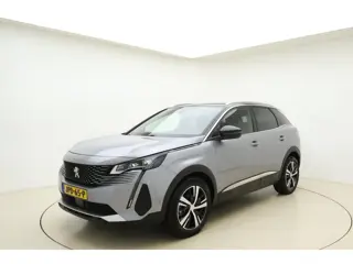 Peugeot 3008 1.2T 130pk GT | Achteruitrijcamera | Parkeersensoren V+A | Cruise & Climate control | N