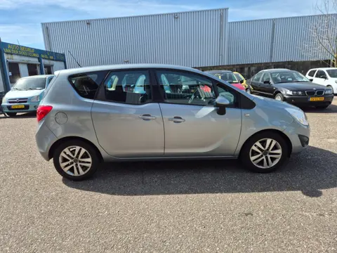 Opel Meriva 1.4 Edition, airco/ cruise control/apk 7-4-2027