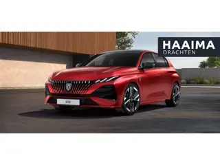 Peugeot 308 1.6 Plug-in Hybrid 195 GT | Panorama dak | Adaptive Cruise Control | FOCAL Audio | Alcan