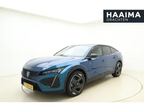 Peugeot 408 1.6 HYbrid GT 225pk EAT8 First Edition | Adaptive Cruise Control | Matrix LED | Stoelver