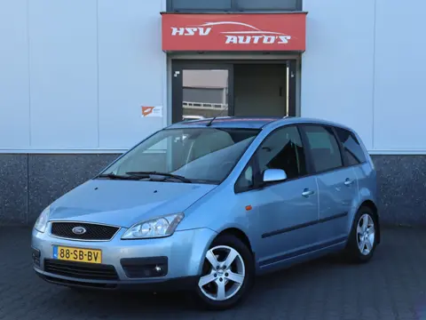 Ford Focus C-Max 1.8-16V Futura airco LM cruise org NL