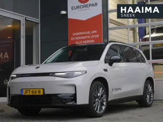 Leapmotor C10 Design 69.9 kWh | Demo | Diverse kleuren leverbaar | 1500 kg trekgewicht | Wltp 420 km