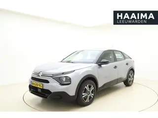 Citroen Ë-C4 Live 50 kWh Climate Control l Cruise Control l Digitaal Instrumentenpaneel l Apple Carp