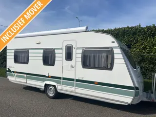 Chateau Calista 520 FU THULE LUIFEL, MOVER