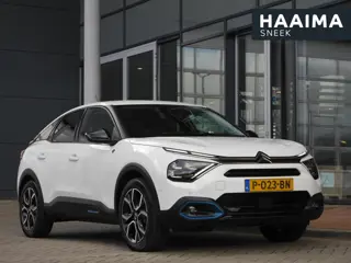 Citroen Ë-C4 Shine 50 kWh |SOH waarde 94.5% | Head up display | Adaptieve cruise control | Achteruit