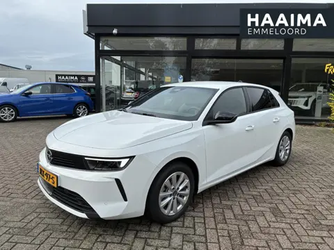 Opel Astra 1.2 Turbo Hybrid Business Edition 5-Deurs | ECC | Navigatie | Camera | Parkpilot | Stoel 