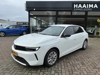 Opel Astra 1.2 Turbo Hybrid Business Edition 5-Deurs | ECC | Navigatie | Camera | Parkpilot | Stoel 