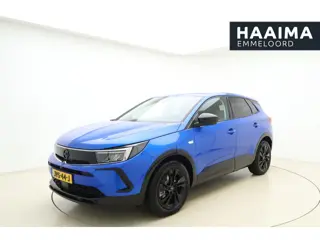 Opel Grandland 1.6 Turbo Plug-In Hybrid GS | Climate & Cruise Control | Navigatie | Achteruitrijd Ca