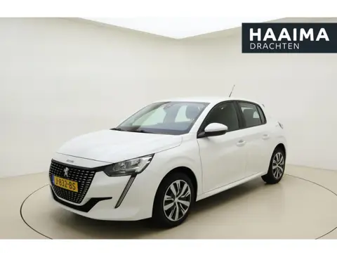 Peugeot 208 1.2T Active 100pk | Parkeersensoren achter | Apple Carplay & Android Auto | Keyless Star