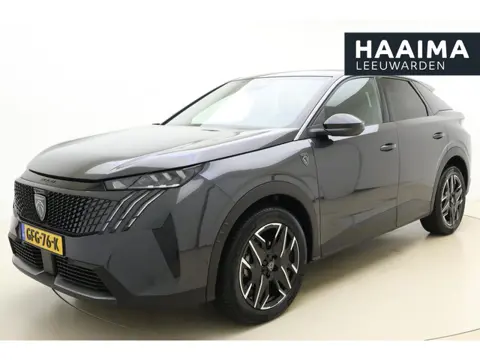 Peugeot 3008 1.2 Hybrid GT 136 PK | Automaat |  Camera | Alcantara bekleding | Elektrisch bedienbare