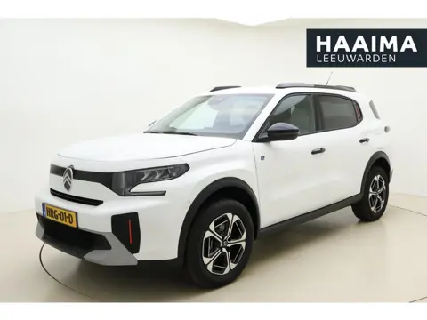 Citroen Ë-C3 Aircross Max 113pk 44 kWh | VOORRAAD | Actieprijs | tot 300km (WLTP) | PHC Vering | Com