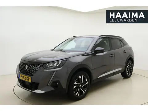 Peugeot 2008 1.2 PureTech Allure Pack 100 PK | Handgeschakeld | Keyless entry | Pack Connect 3D navi
