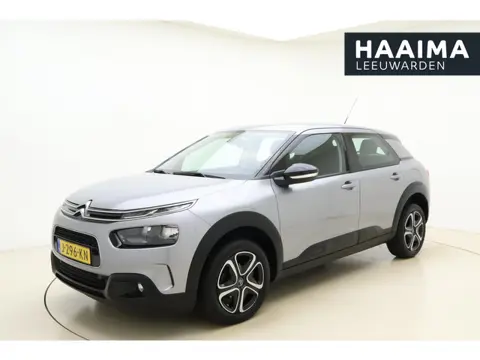 Citroen C4 Cactus 1.2 PureTech Feel 110 PK | Handgeschakeld | Parkeersensor | Cruise Control | Airco