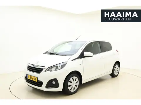 Peugeot 108 1.0 e-VTi Active 72 PK | Handgeschakeld | 5-Deurs | Getinte ramen | Airco |  Elektrische