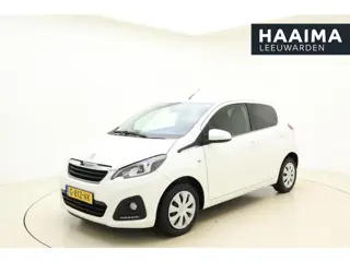 Peugeot 108 1.0 e-VTi Active 72 PK | Handgeschakeld | 5-Deurs | Getinte ramen | Airco |  Elektrische