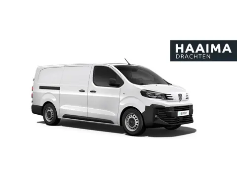 Peugeot e-Expert EV L3 75 kWh | 352 KM WLTP Actieradius | Navigatie | Apple Carplay & Android Auto |