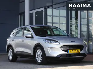 Ford Kuga 2.0 TDCi Titanium | Diesel | Trekhaak | 1900KG trekgewicht | Keyless entry en start | Lich