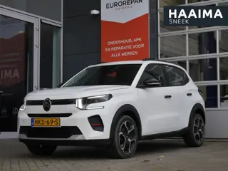 Citroen C3 1.2 Turbo 100pk Plus | Cruise control | Airco | Parkeersensoren achter | Regensensor | El