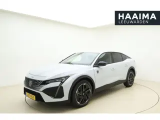 Peugeot 408 1.2 Hybrid 145 e-DCS6 Allure Alcantara l Camera l Parkeersensoren l 3D-Cockpit l Full-LE