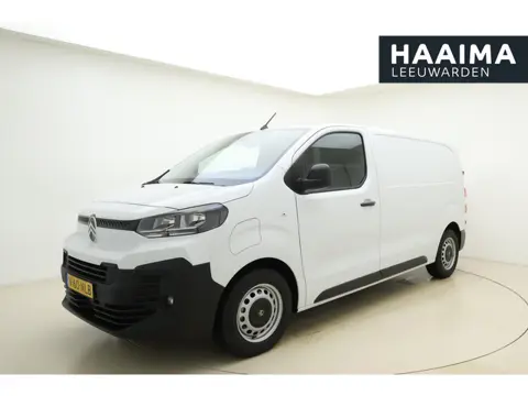 Citroen ë-Jumpy L2 136 75 kWh 100% Elektrisch | 3-Zits | Camera | Parkeersensor | Airco | Cruise Con