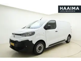 Citroen ë-Jumpy L2 136 75 kWh 100% Elektrisch | 3-Zits | Camera | Parkeersensor | Airco | Cruise Con