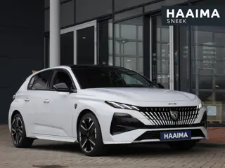 Peugeot 308 1.2 Hybrid 145 e-DCS6 GT | AGR stoelen | Stoel en stuurverwarming | Camera rondom | Adap