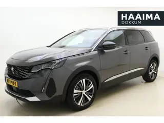 Peugeot 5008 1.2T 130pk Allure Pack Business | Navigatie | Climate & Cruise Control | 3D Cockpit | A
