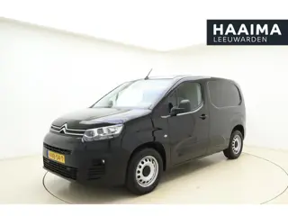 Citroen ë-Berlingo 136 L1 50 kWh 3-Fasen l Camera l Apple Carplay & Android Auto l Cruise l DAB l Pa