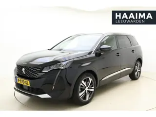 Peugeot 5008 1.2 PureTech Allure Pack Business | AUTOMAAT | 7-Zits | Dodehoek Detectie | Navigatie |