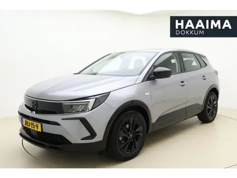 Opel Grandland 1.2 Turbo GS | Navigatie | Stoelverwarming | Climate & Cruise Control | AppleCarPlay/