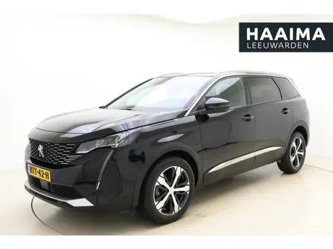 Peugeot 5008 1.2 PureTech Allure Pack Business  AUTOMAAT | 7-Zits | Adaptief Cruise Control | Parkee