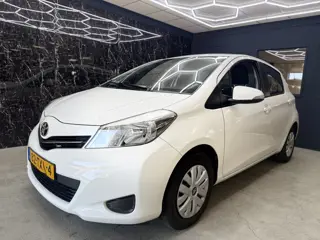 Toyota Yaris 1.0 VVT-i Aspiration (bj 2012)