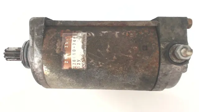 STARTMOTOR Aprilia Caponord 1000 2001 - 2007