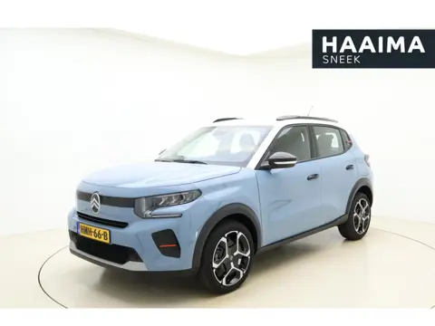 Citroen C3 1.2 Turbo 100PK Plus | Demo | Achteruit Rijcamera | Regensensor | Parkeer Sensoren Achter