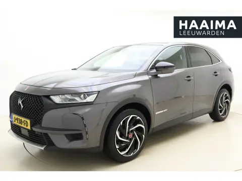 DS 7 Crossback 1.2 PureTech Performance Line 130 PK | Handgeschakeld | Alcantara bekleding | Camera 