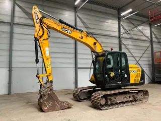 JCB JS 131 LC (bj 2018)