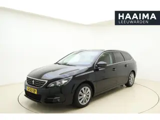 Peugeot 308 SW 1.2 PureTech Blue Lease Premium | Apple carplay/Adroid auto | Navigatie | Achteruitri