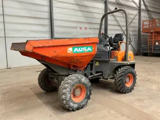 AUSA D 350 AH G (bj 2011)