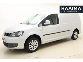 Volkswagen Caddy 1.6 TDI Maxi | Navigatie | Verlengd | Airco | Metaallak | Dakraam | Parkeersensoren