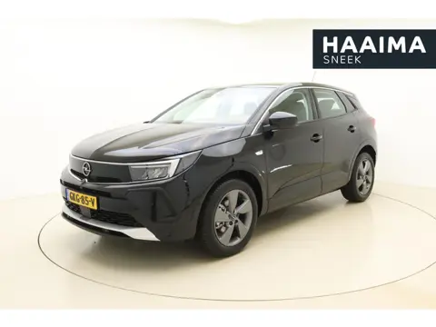 Opel Grandland 1.2 Turbo GS 130pk | Navigatie via APP | Climate Control | Stoel - Stuurverwarming | 