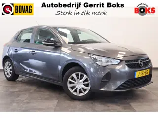 Opel Corsa 1.2 Edition Carplay Airco CruiseControl