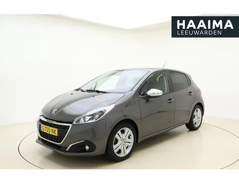 Peugeot 208 1.2 PureTech Signature 110 PK | Automaat | Apple Carplay | Parkeersensor | Navigatie | C