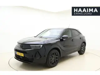 Opel Mokka 1.2 Turbo Hybrid GS 136 PK Automaat | Navigatie | Camera | Half leder | Lichtmetalen velg