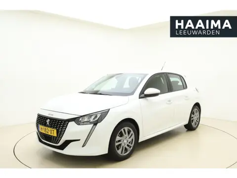 Peugeot 208 1.2 PureTech Blue Lease Active 75 PK | Handgeschakeld | Licht Metalen Velgen |  Camera |