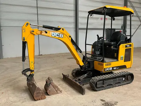 JCB 16 C-1 T3 (bj 2022)