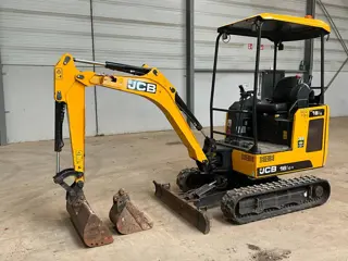 JCB 16 C-1 T3 (bj 2022)